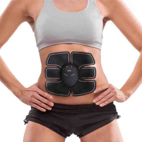 Electroestimulador Abdominal: Tonifica y Refuerza Tu Abdomen