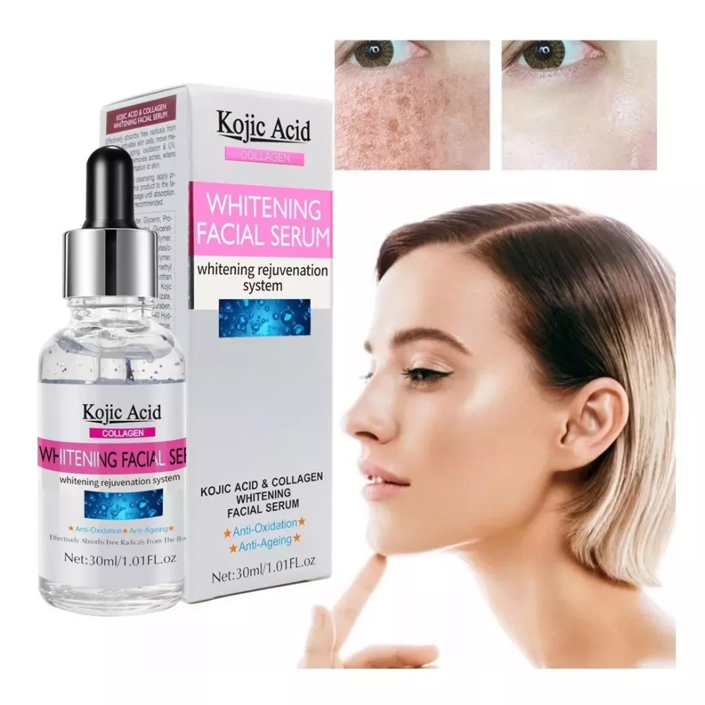 Serum Facial Aclarante Kojic Acid