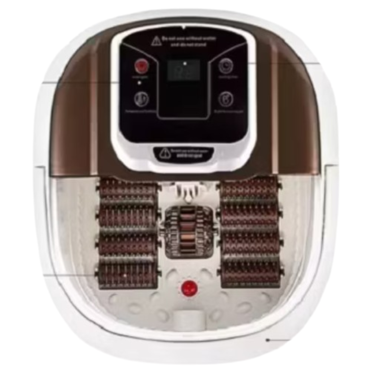 Masajeador Spa para Pies con Hidromasaje - Relax y Bienestar en Casa 🦶✨