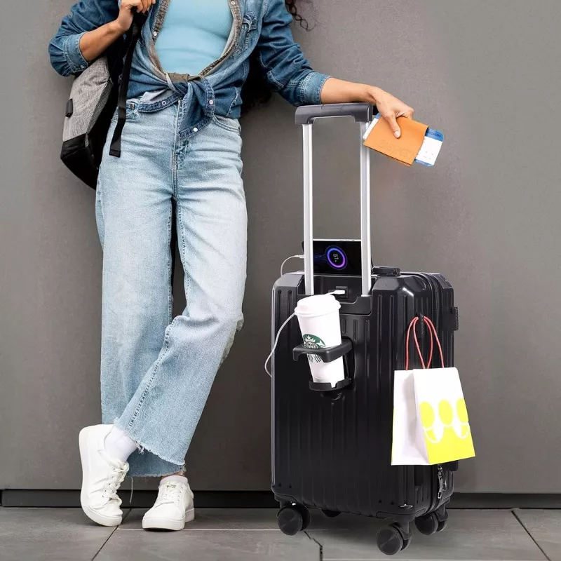 Maleta de Viaje de 10kg – Equipaje de Mano