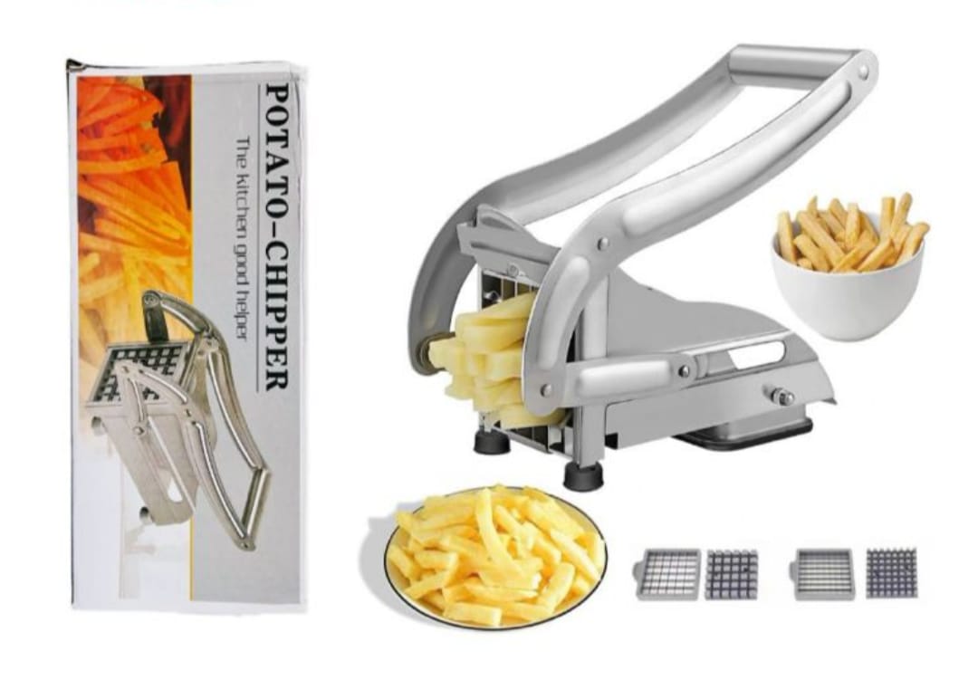 Picador de Papas - Herramienta Ideal para Cortes Perfectos