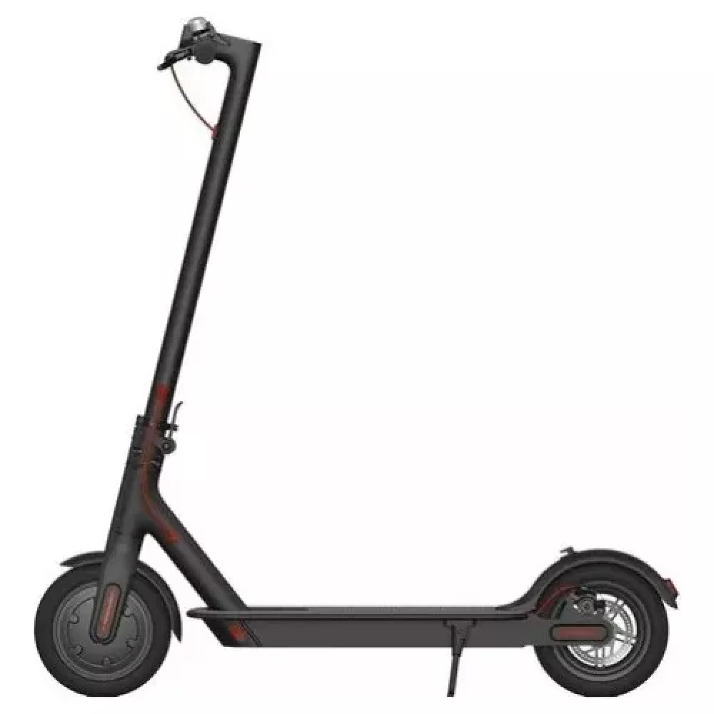 Scooter Eléctrico Plegable - Diseño Moderno y Práctico