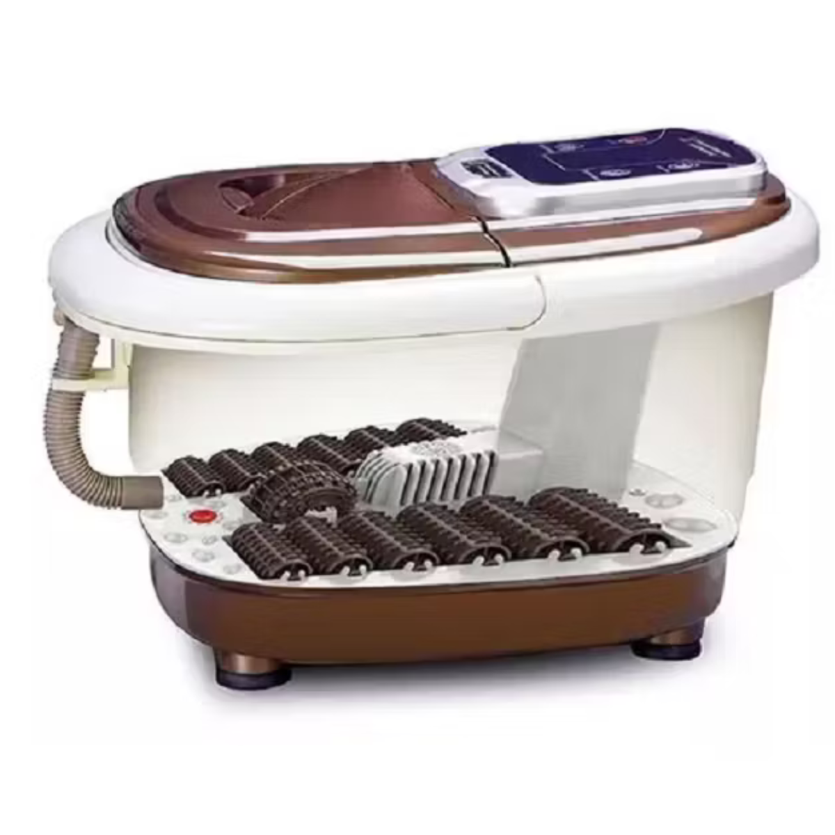 Masajeador Spa para Pies con Hidromasaje - Relax y Bienestar en Casa 🦶✨