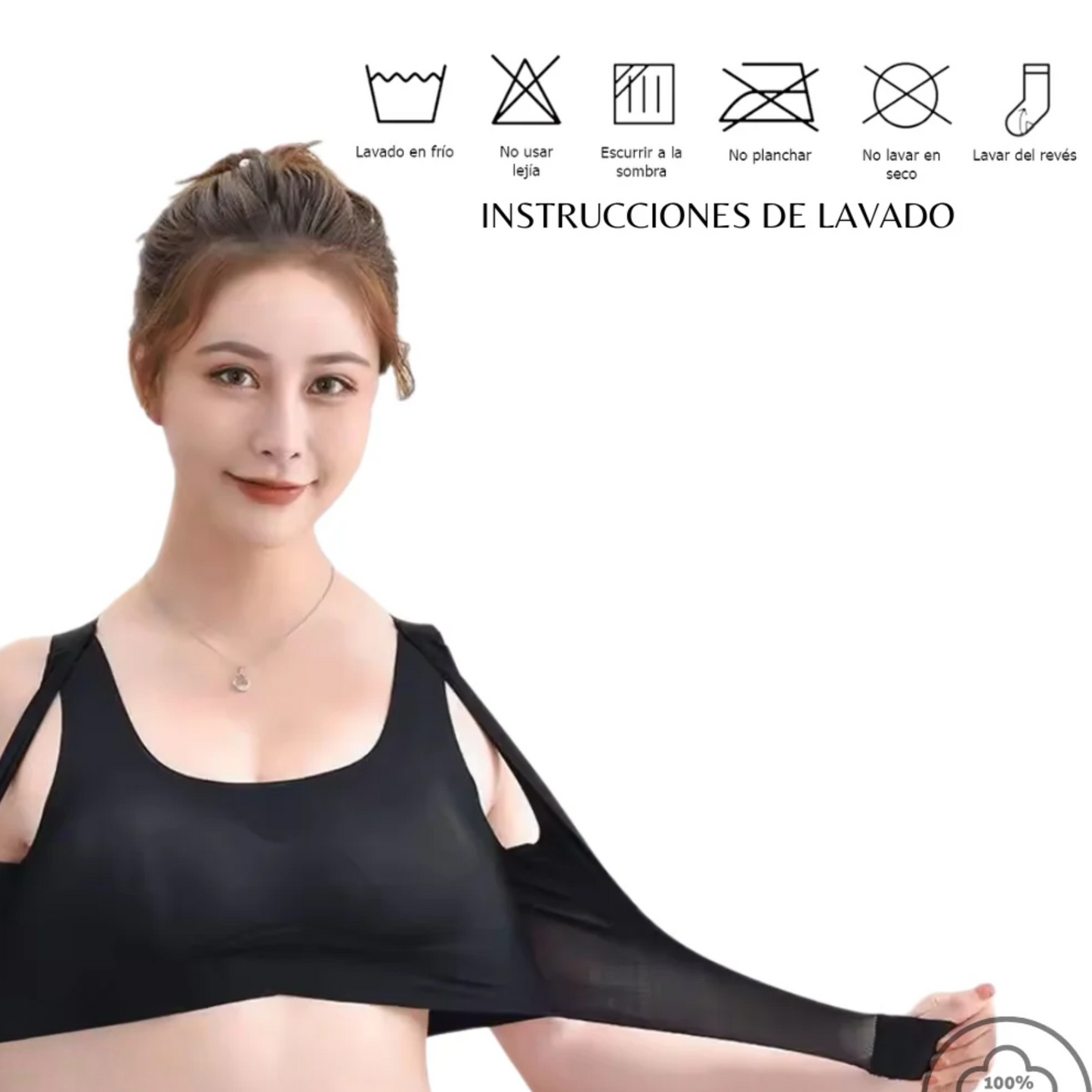 Sostén Corrector de Postura Ortopédico | Mejora Postura y Alivia Dolores de Espalda