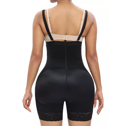 Faja Moldeadora Control Abdomen con Encaje ✨