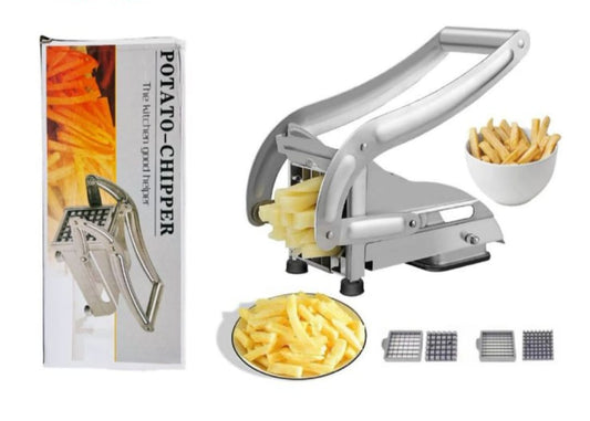 Picador de Papas - Herramienta Ideal para Cortes Perfectos
