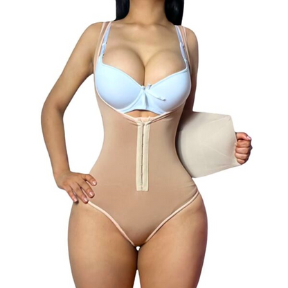 Body Faja Moldeador Reloj de Arena - Chaleco Reductor Escultural 🕰️✨