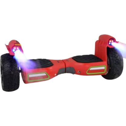 Scooter Eléctrico Smart Balance de 8.5 Pulgadas – Conduce con Estilo y Comodidad