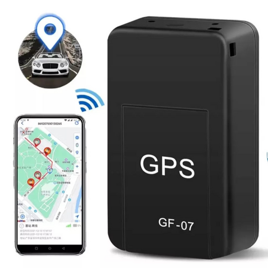 GPS Mini Localizador para Vehículos: Seguridad y Control en la Palma de Tu Mano
