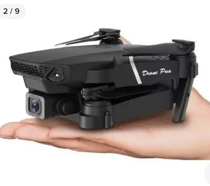 Drone E88 Camara Frontal