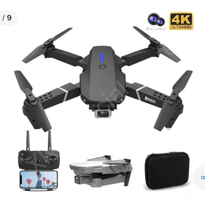 Drone E88 Camara Frontal