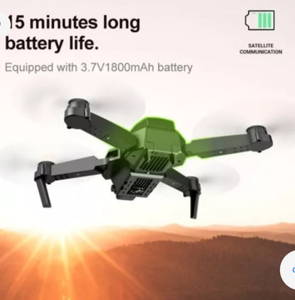 Drone E88 Camara Frontal