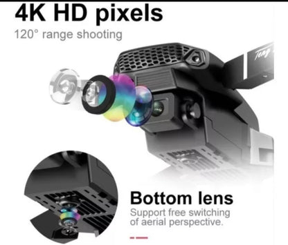 Drone E88 Camara Frontal