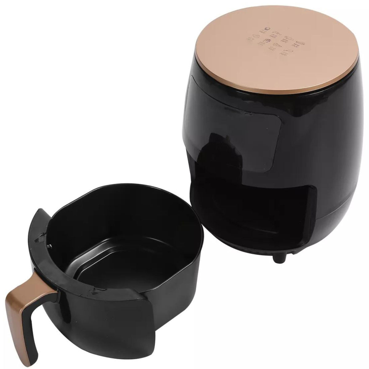 Freidora de Aire Alemana Avanzada 6 L: Cocina Saludable y Rápida