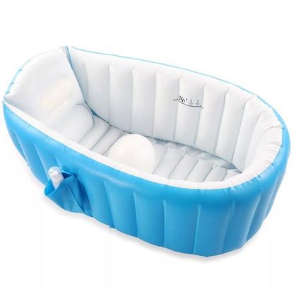 Banera Inflable Para Bebes