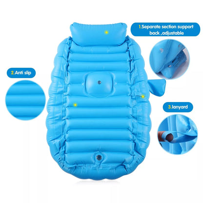 Banera Inflable Para Bebes