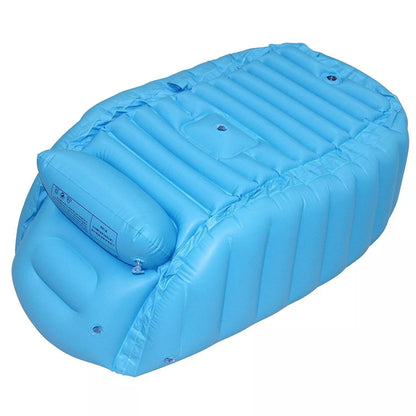 Banera Inflable Para Bebes