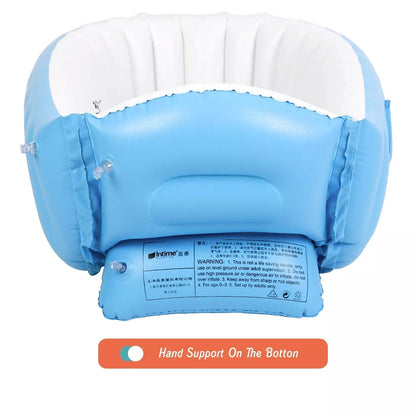 Banera Inflable Para Bebes