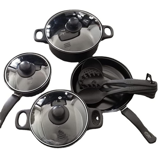 Set de Cocina de 13 Piezas - Elegancia y Funcionalidad en tu Cocina