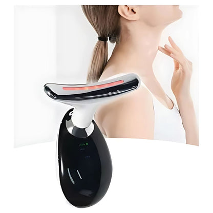 Masajeador Reductor de Papada y Facial de Alta Frecuencia: Revoluciona tu Rutina de Cuidado de la Piel ✨