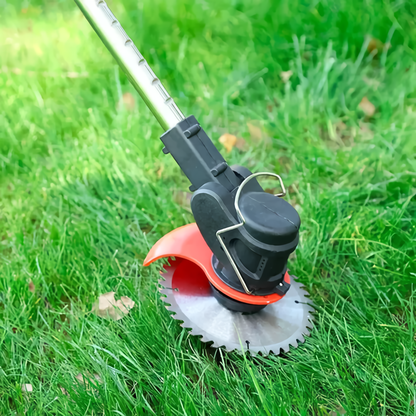 Cortador Podadora Pasto Cesped Eléctrico