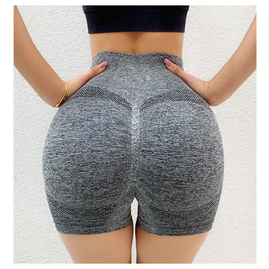 Short Corto Levanta Glúteos para Yoga: Estilo y Rendimiento en Cada Movimiento 🧘‍♀️✨