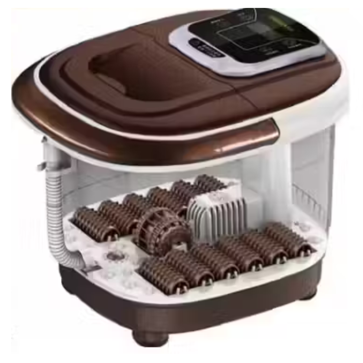 Masajeador Spa para Pies con Hidromasaje - Relax y Bienestar en Casa 🦶✨