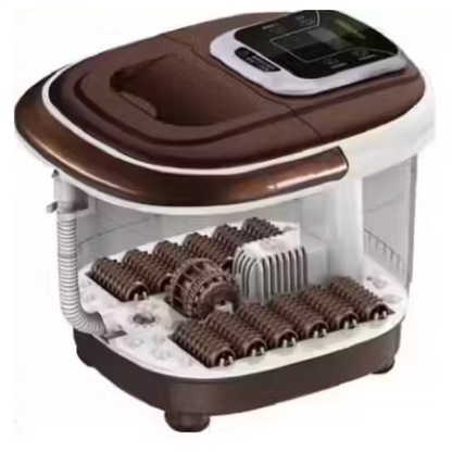 Masajeador Spa para Pies con Hidromasaje - Relax y Bienestar en Casa 🦶✨